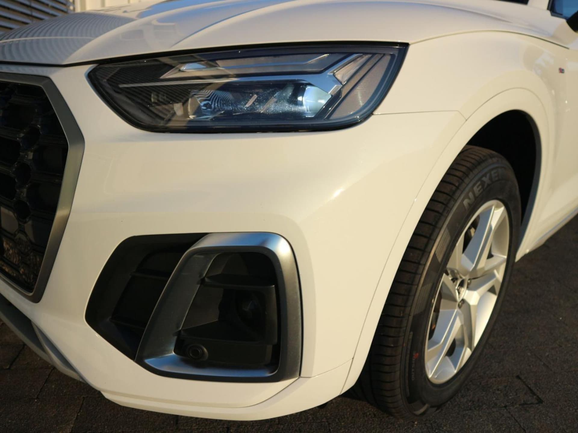 Audi Q5 SUV S line
