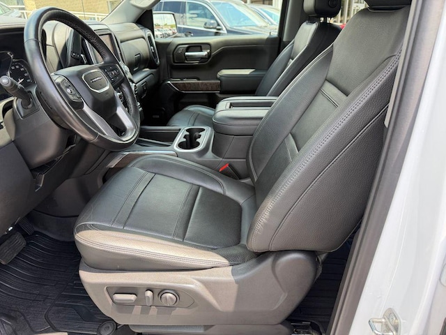 2022 GMC Sierra