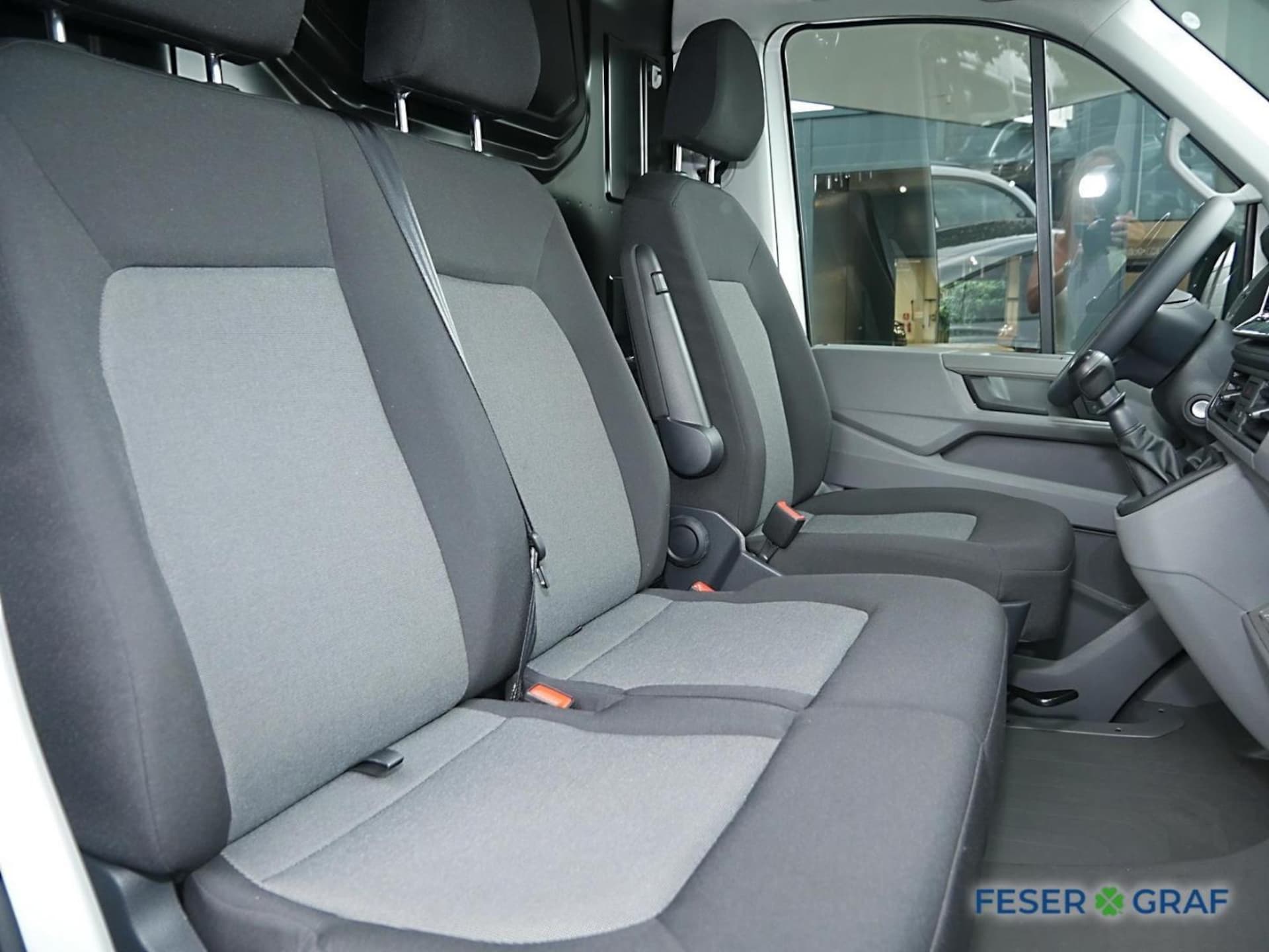 Volkswagen Crafter Kasten mittlerer Radstand