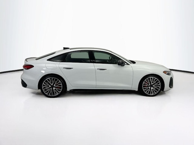 2026 Audi S5 Sedan