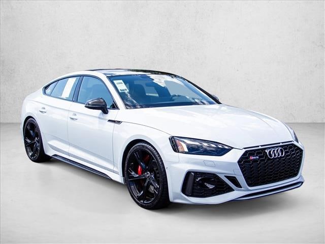 2023 Audi RS5 Sportback