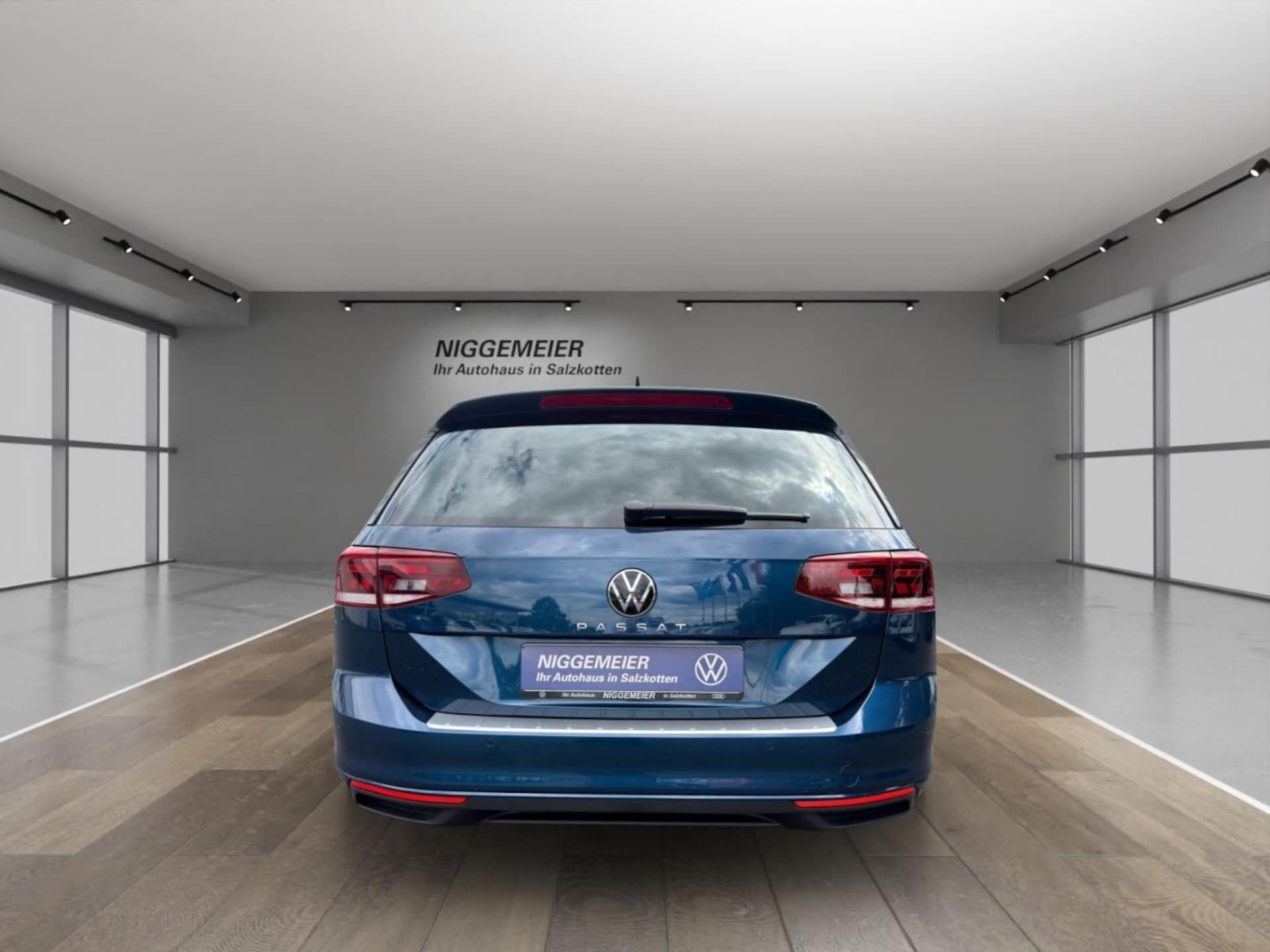 Volkswagen Passat Variant Business