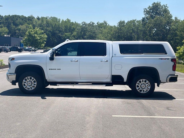 2024 Chevrolet Silverado