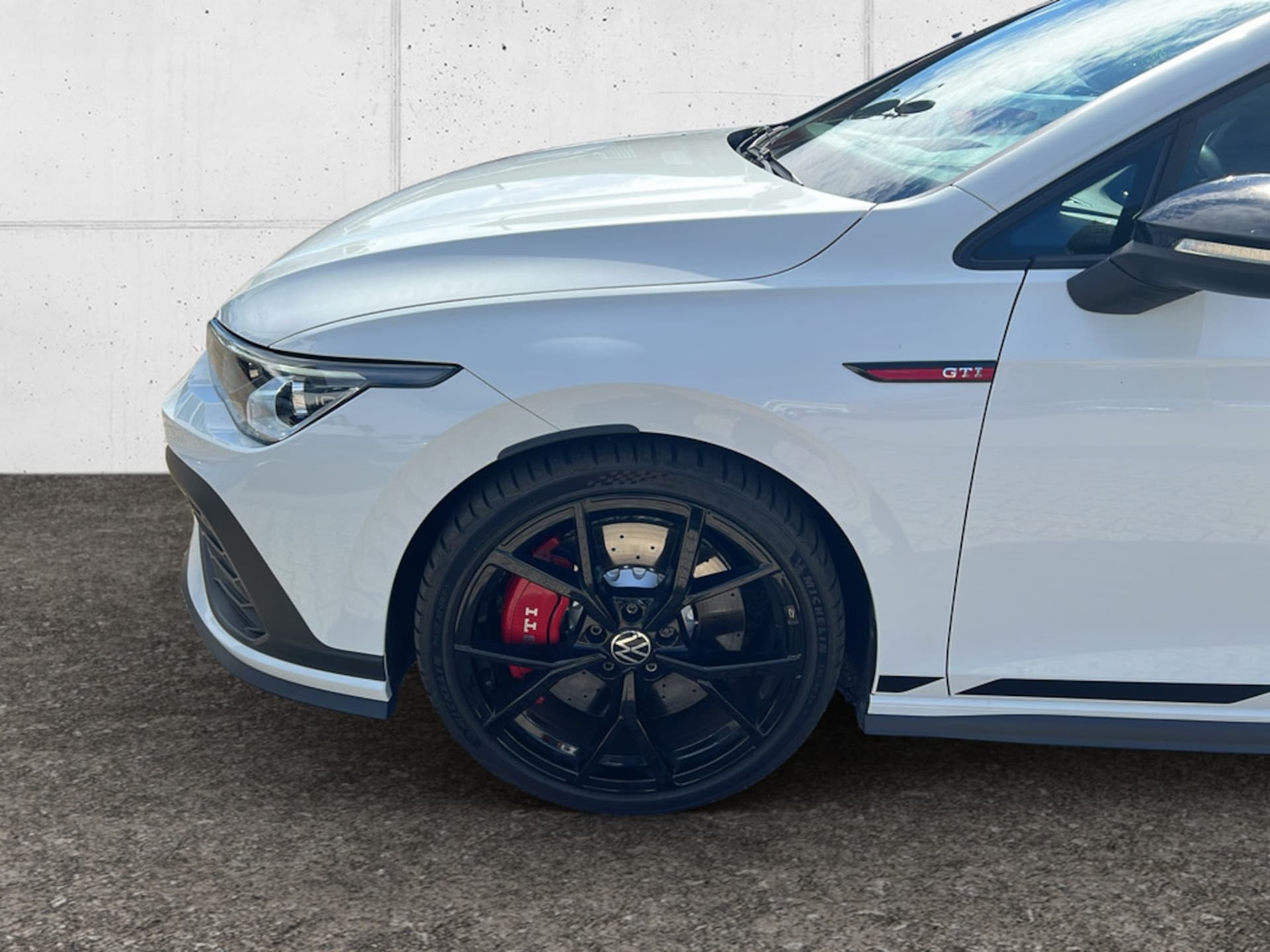 Volkswagen Golf GTI Clubsport