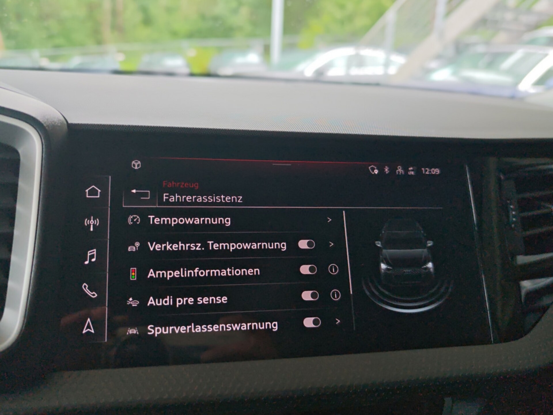 Audi A1 Sportback Advanced