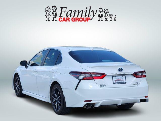 2021 Toyota Camry