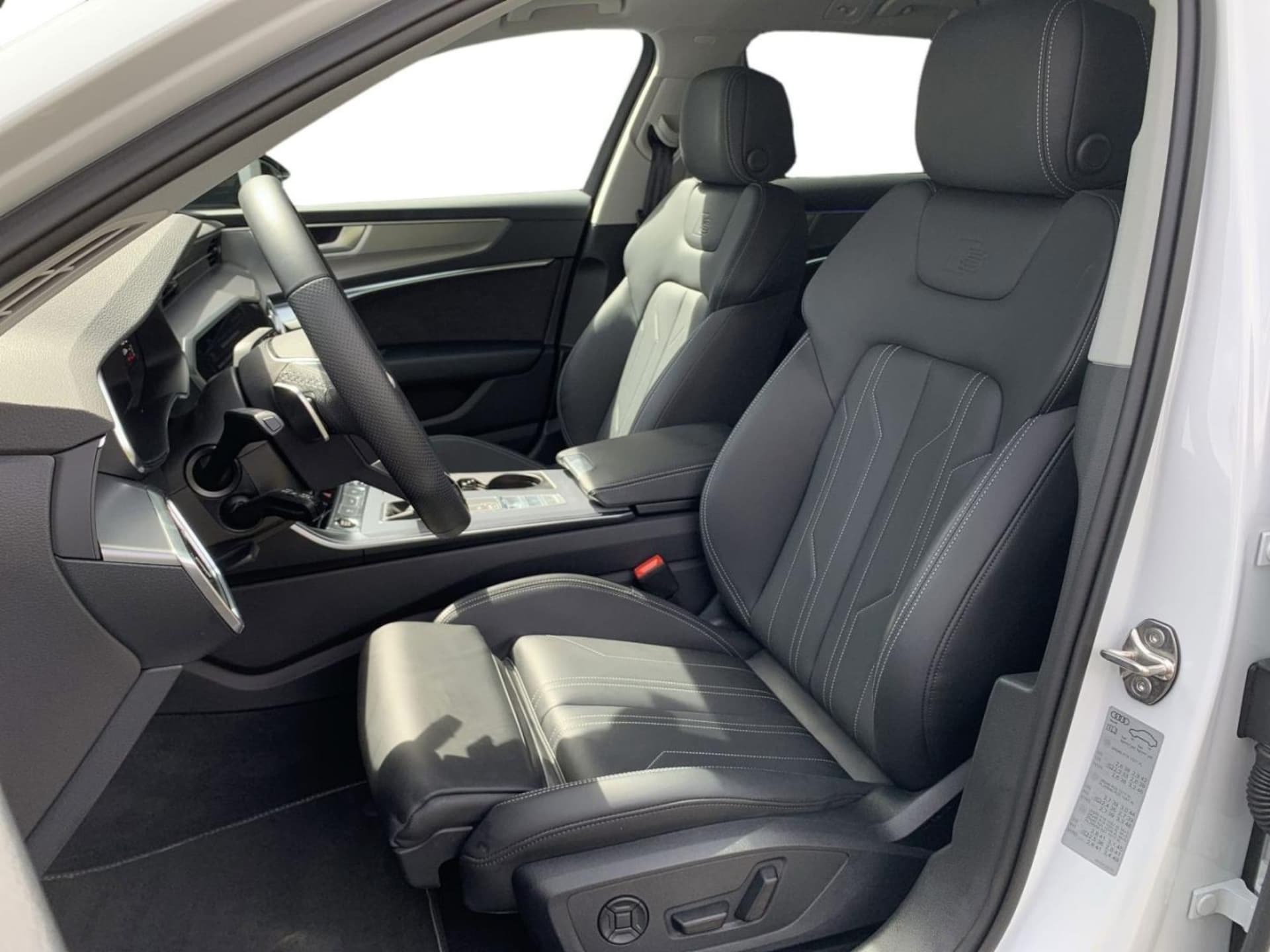 Audi A6 Avant TFSI e Design