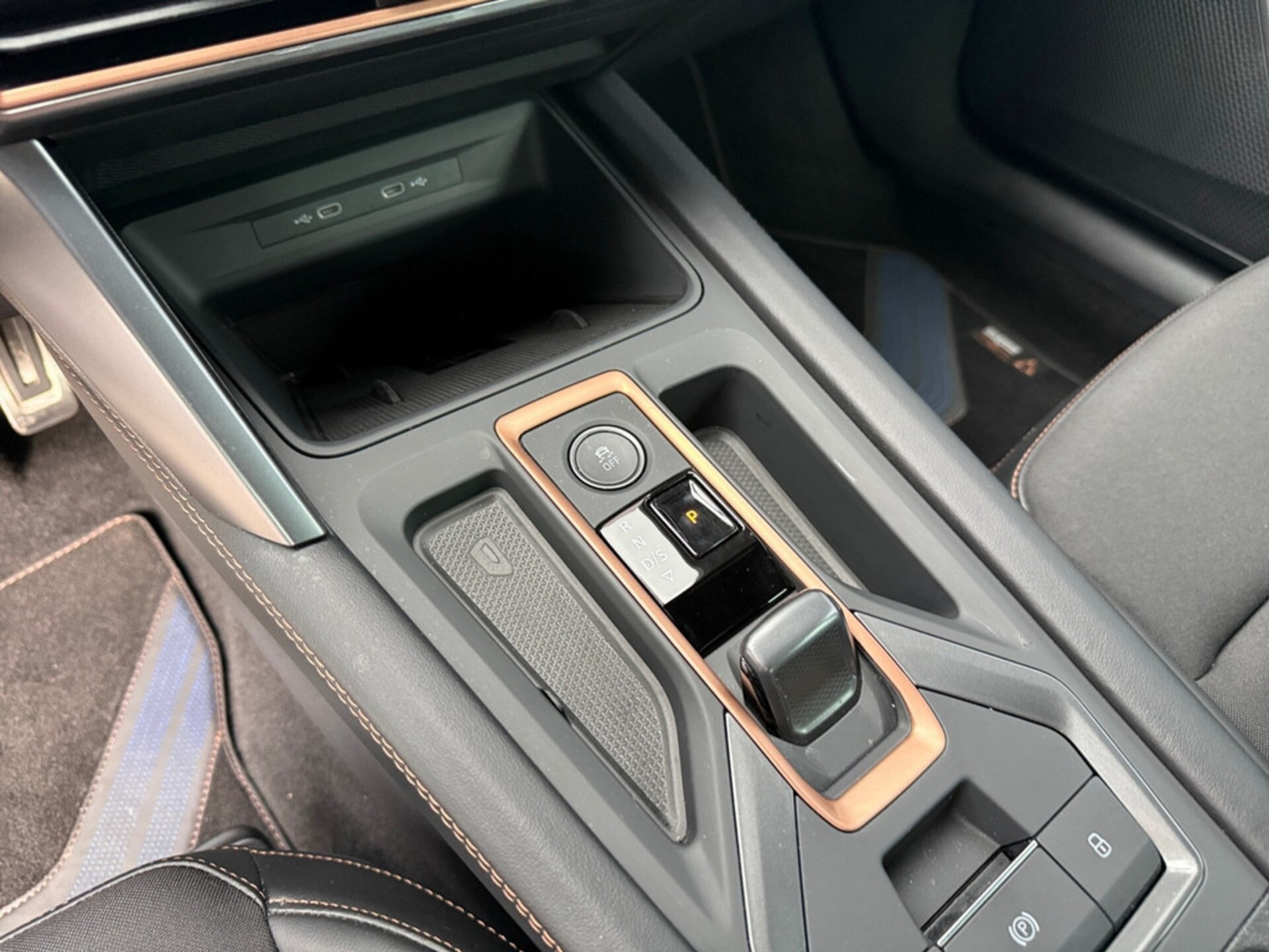 CUPRA Leon Sportstourer