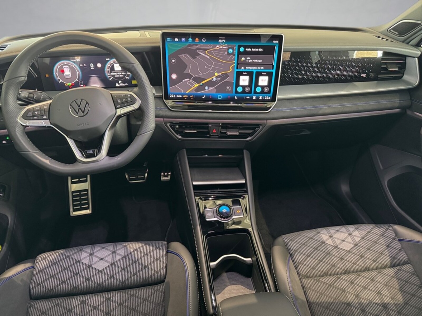 Volkswagen Tayron – Bild 8