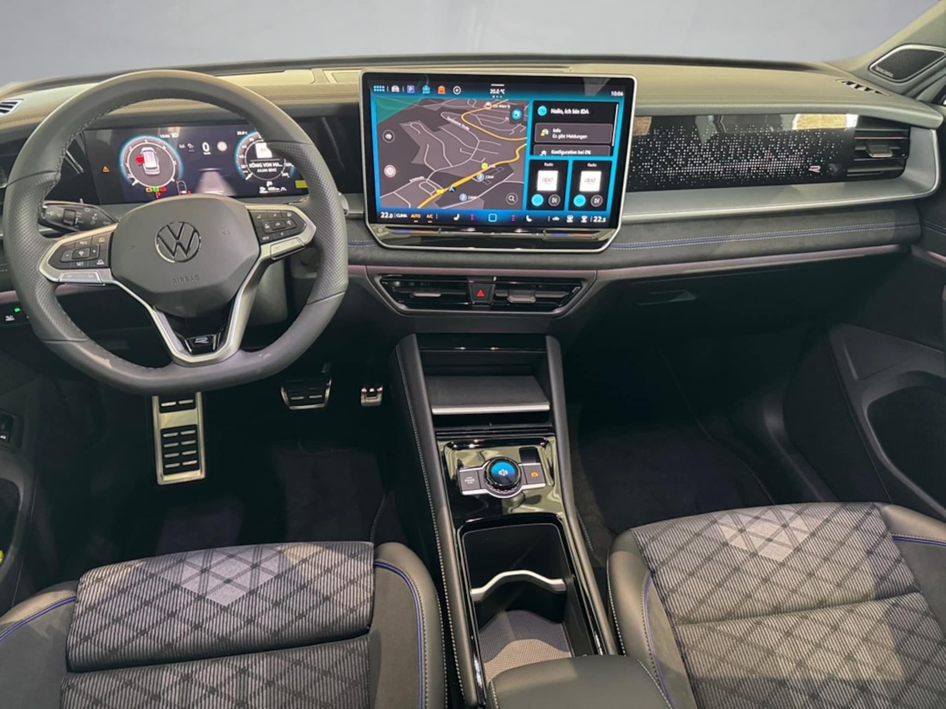 Volkswagen Tayron R-Line