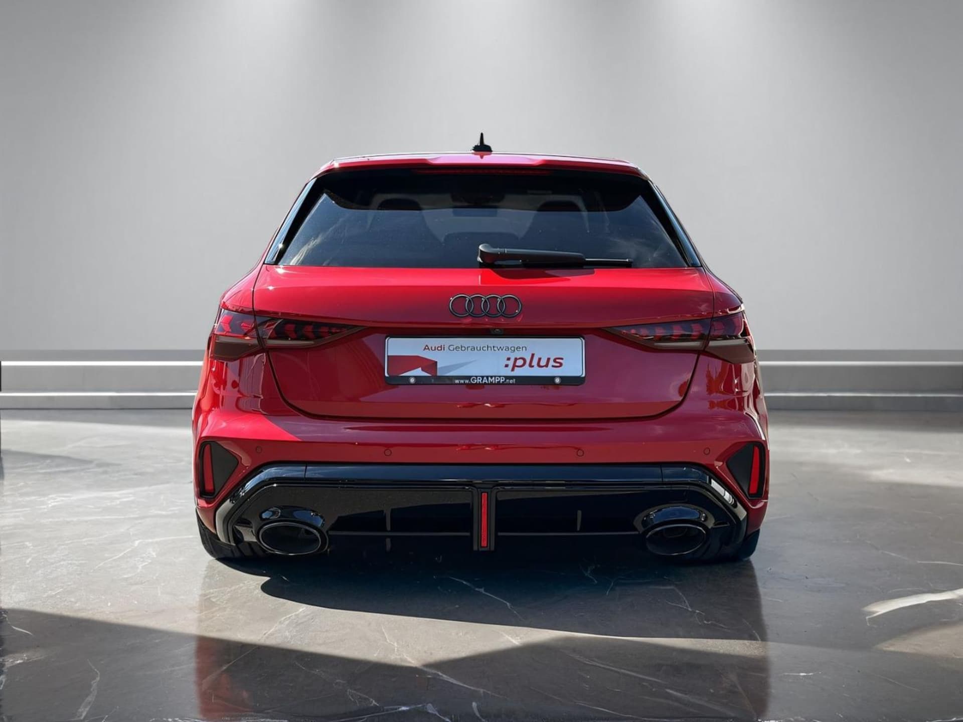 Audi RS 3 Sportback
