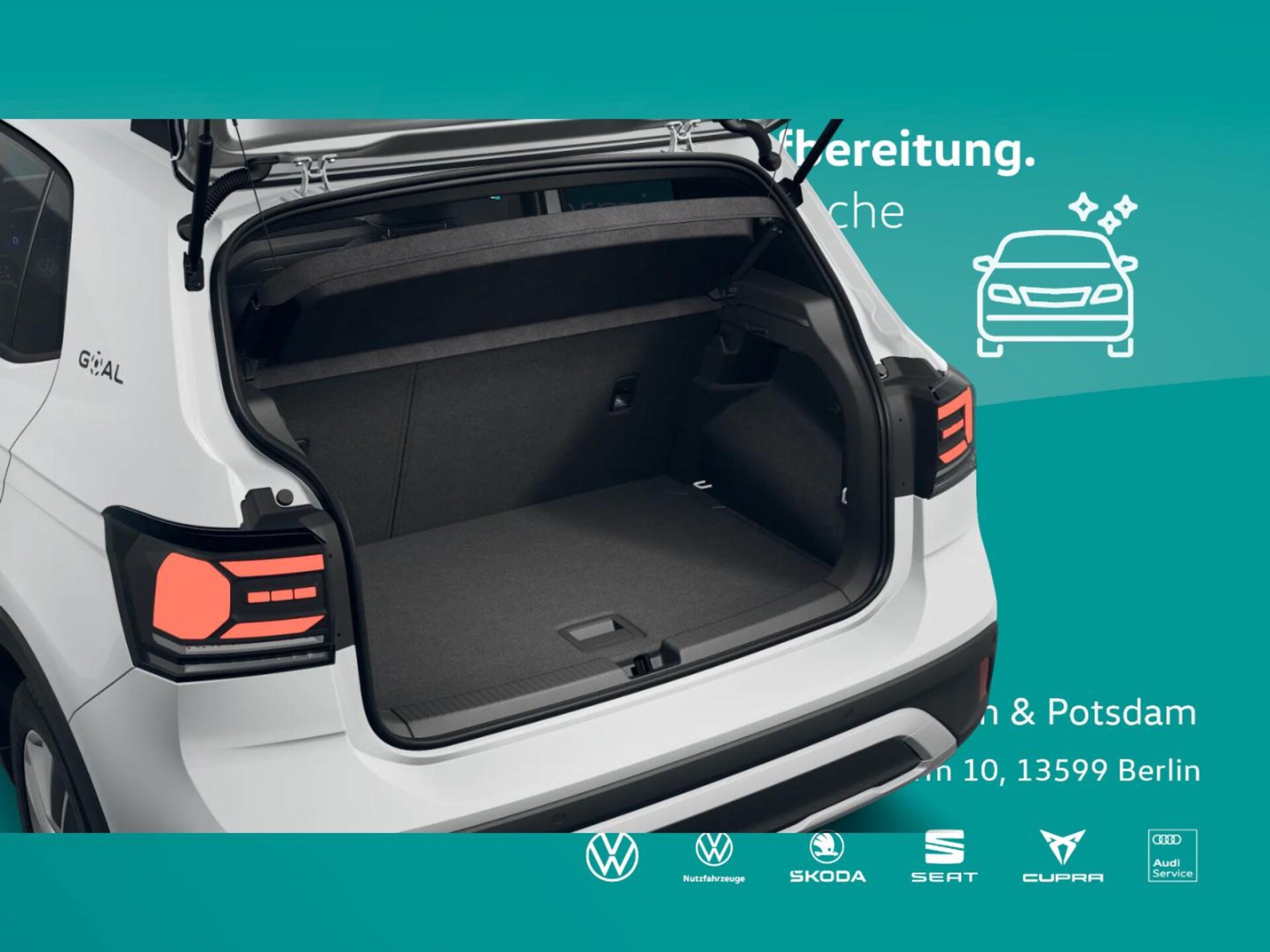 Volkswagen T-Cross Life