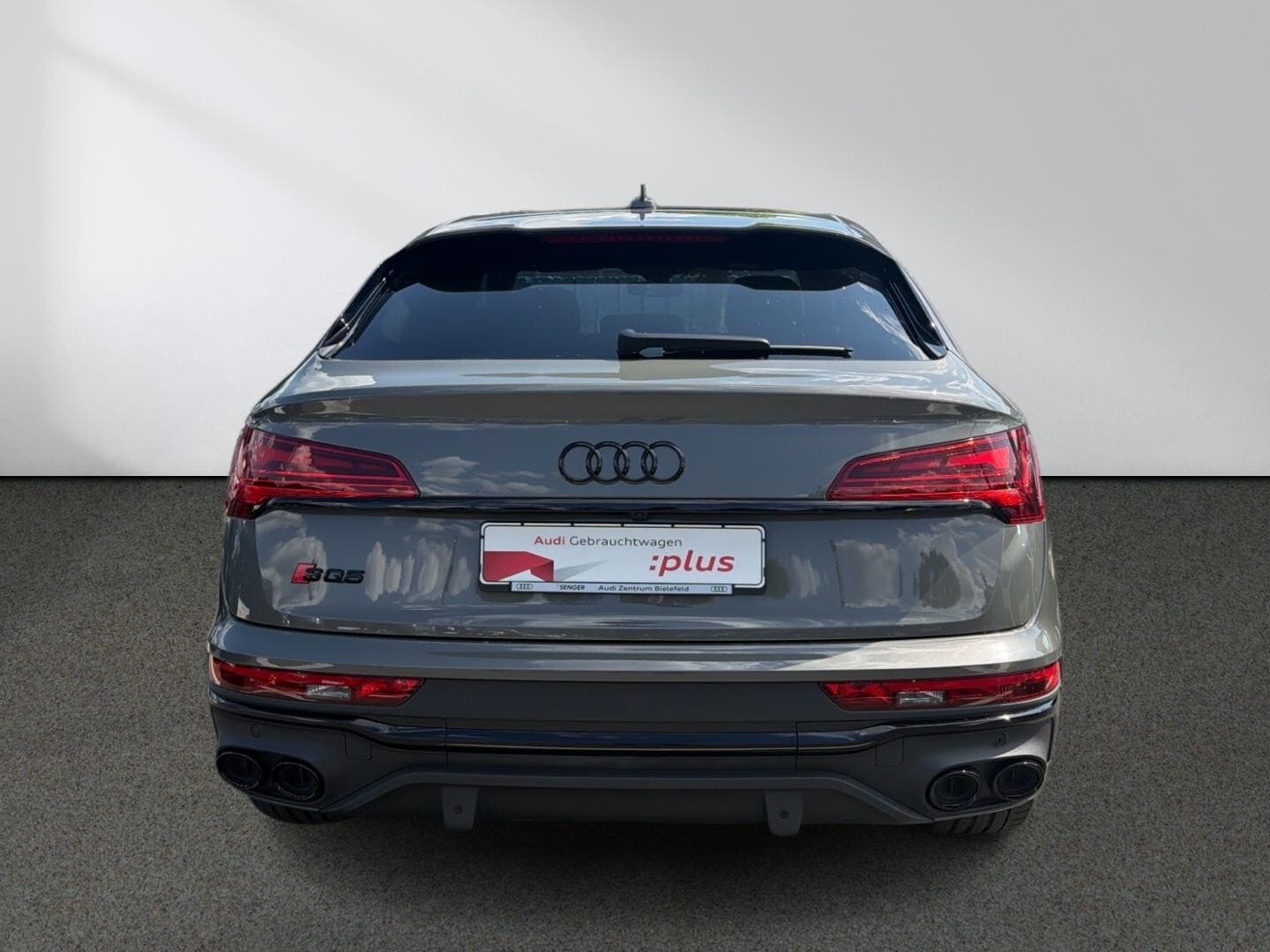 Bild über Audi SQ5 Sportback TDI tiptronic - für weitere Informationen kontaktieren Sie den Audi Partner