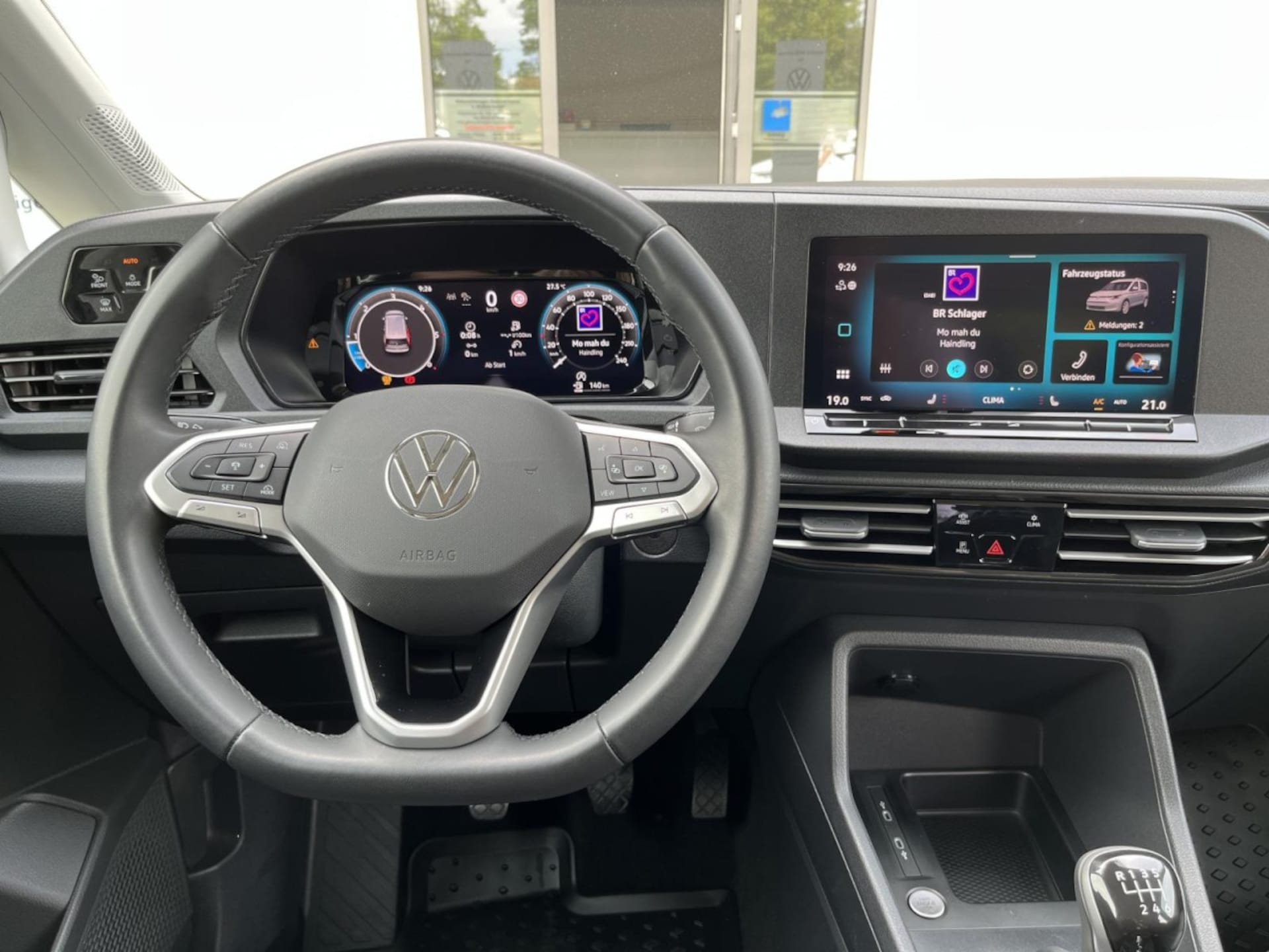 Volkswagen Caddy Maxi Life