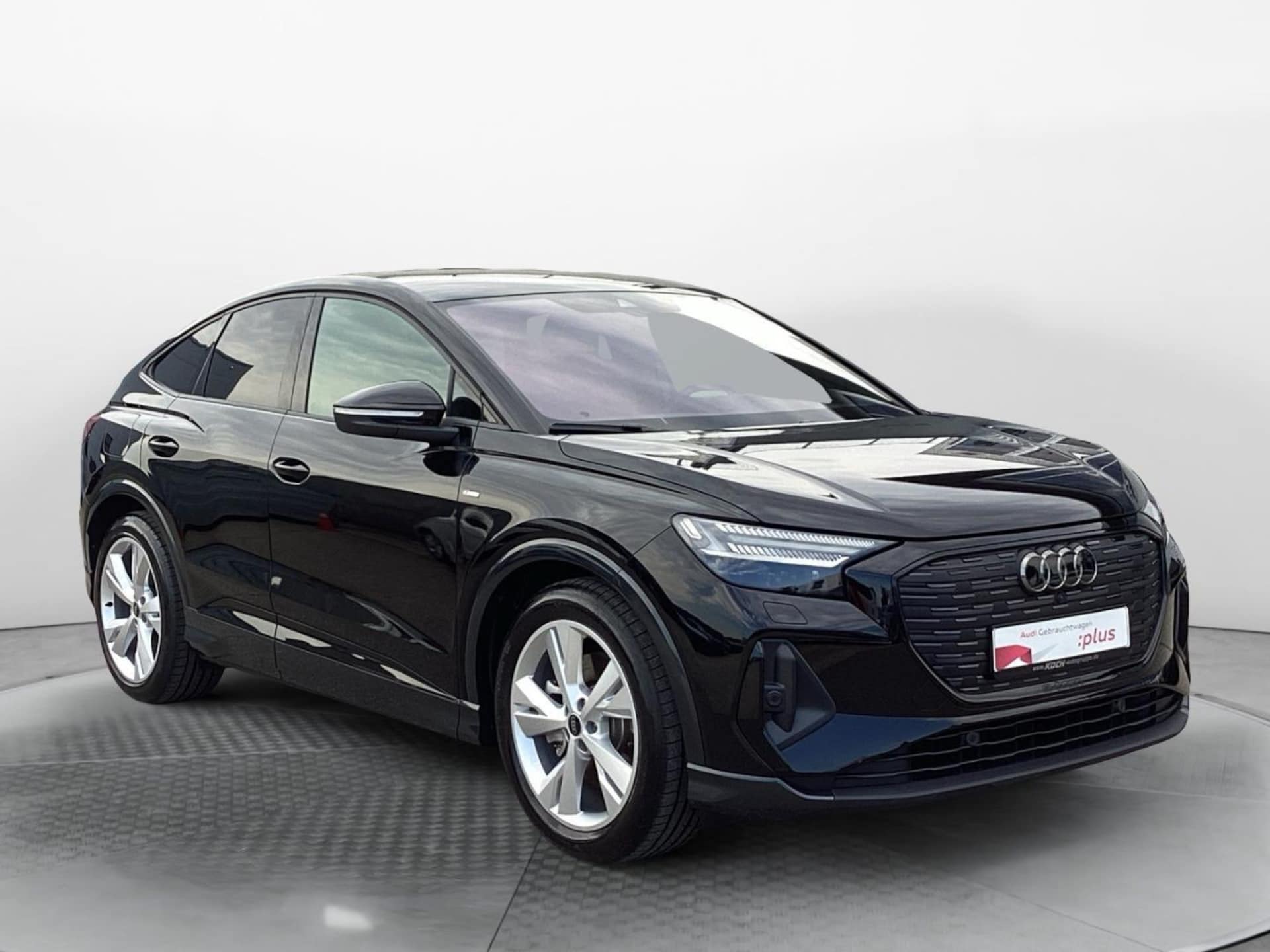 Audi Q4 Sportback e-tron