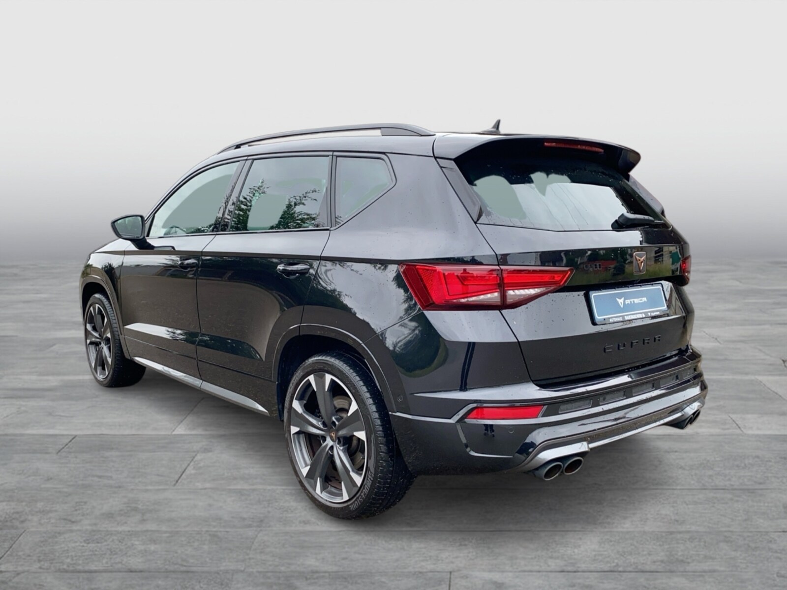 CUPRA Ateca – Bild 3