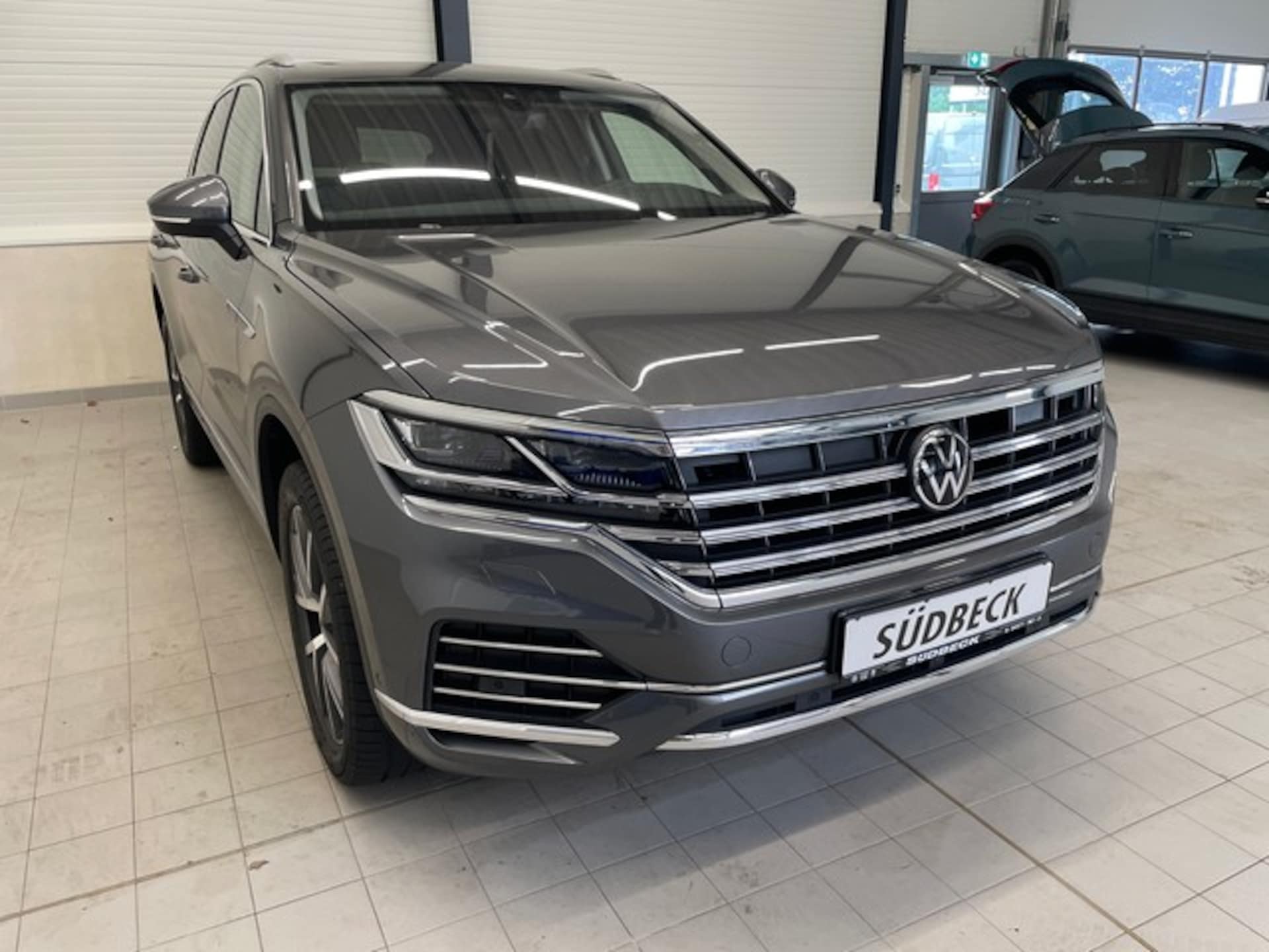 Volkswagen Touareg Elegance