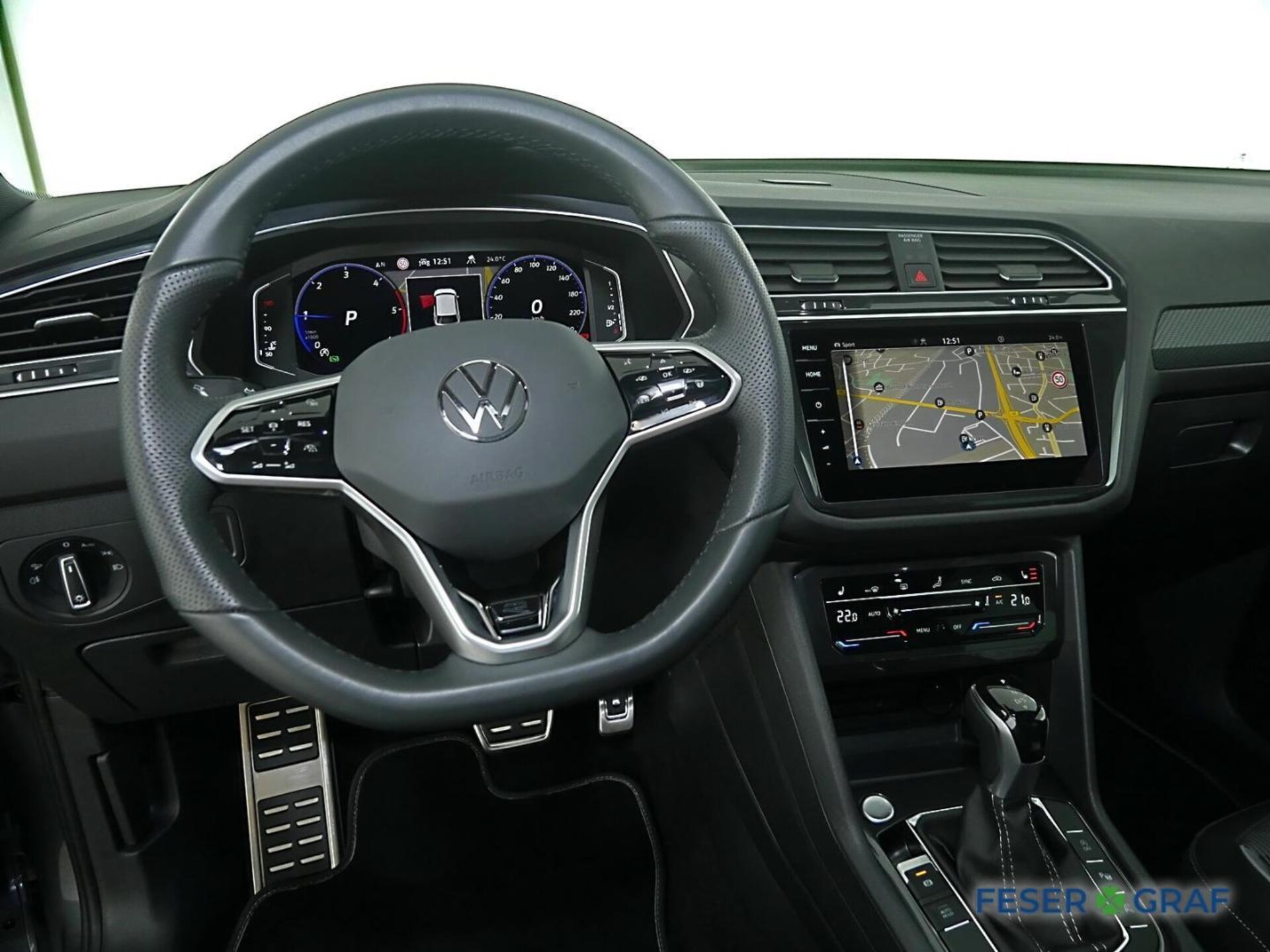 Volkswagen Tiguan Allspace R-Line