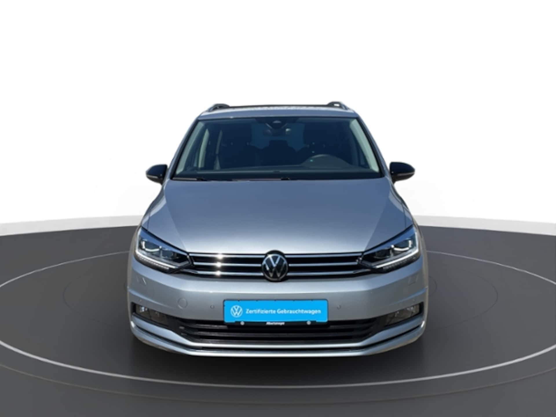 Volkswagen Touran Comfortline