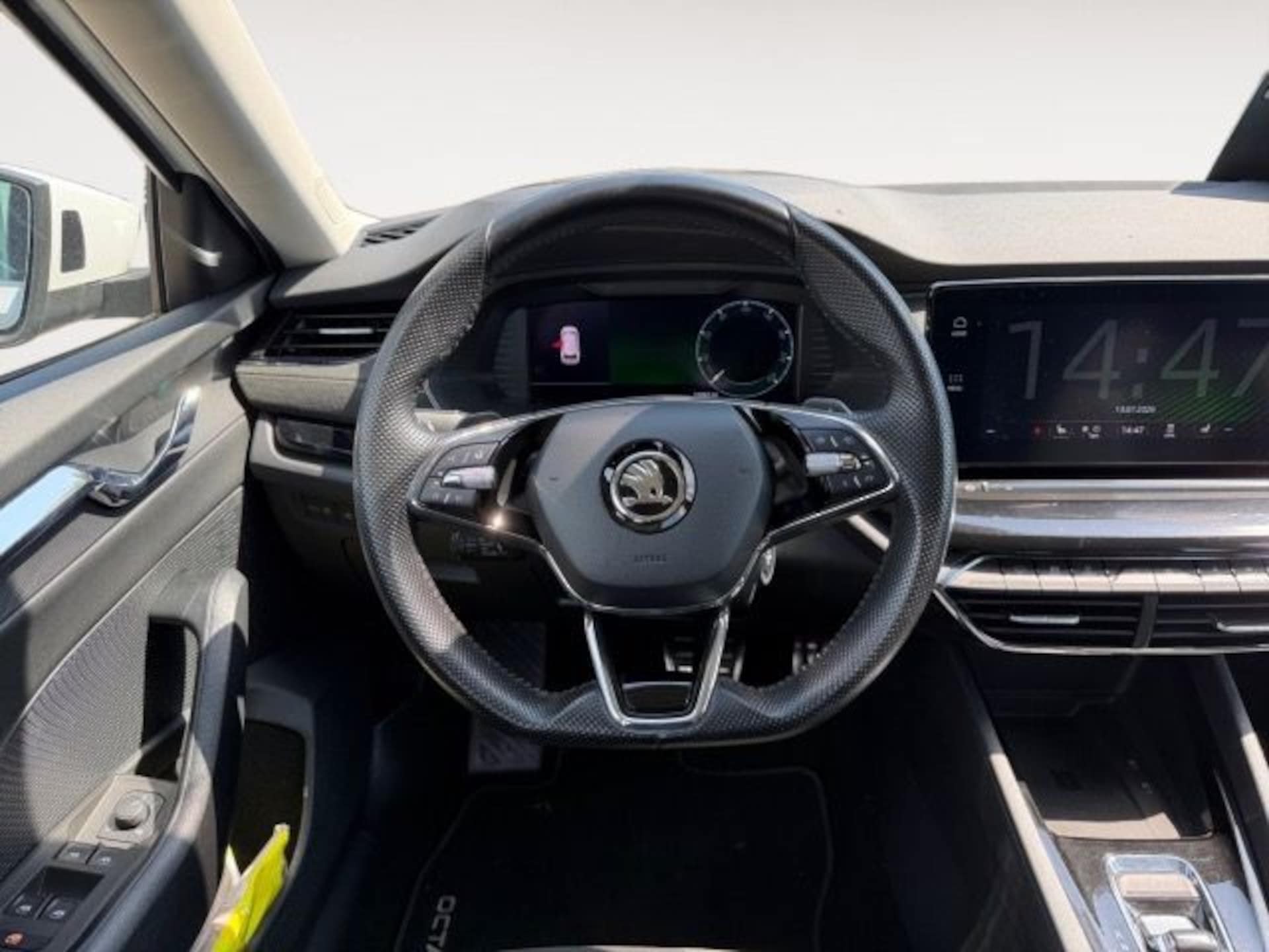 Skoda Octavia Combi Style