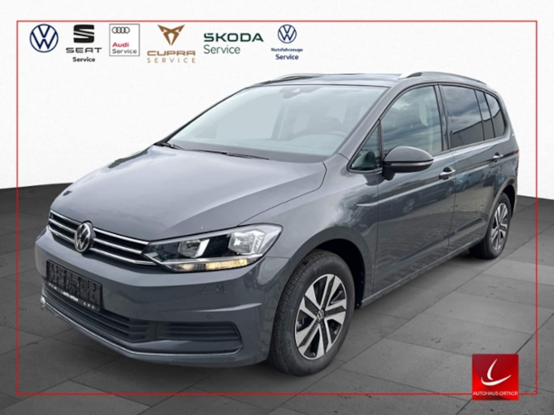 Volkswagen Touran ENERGY