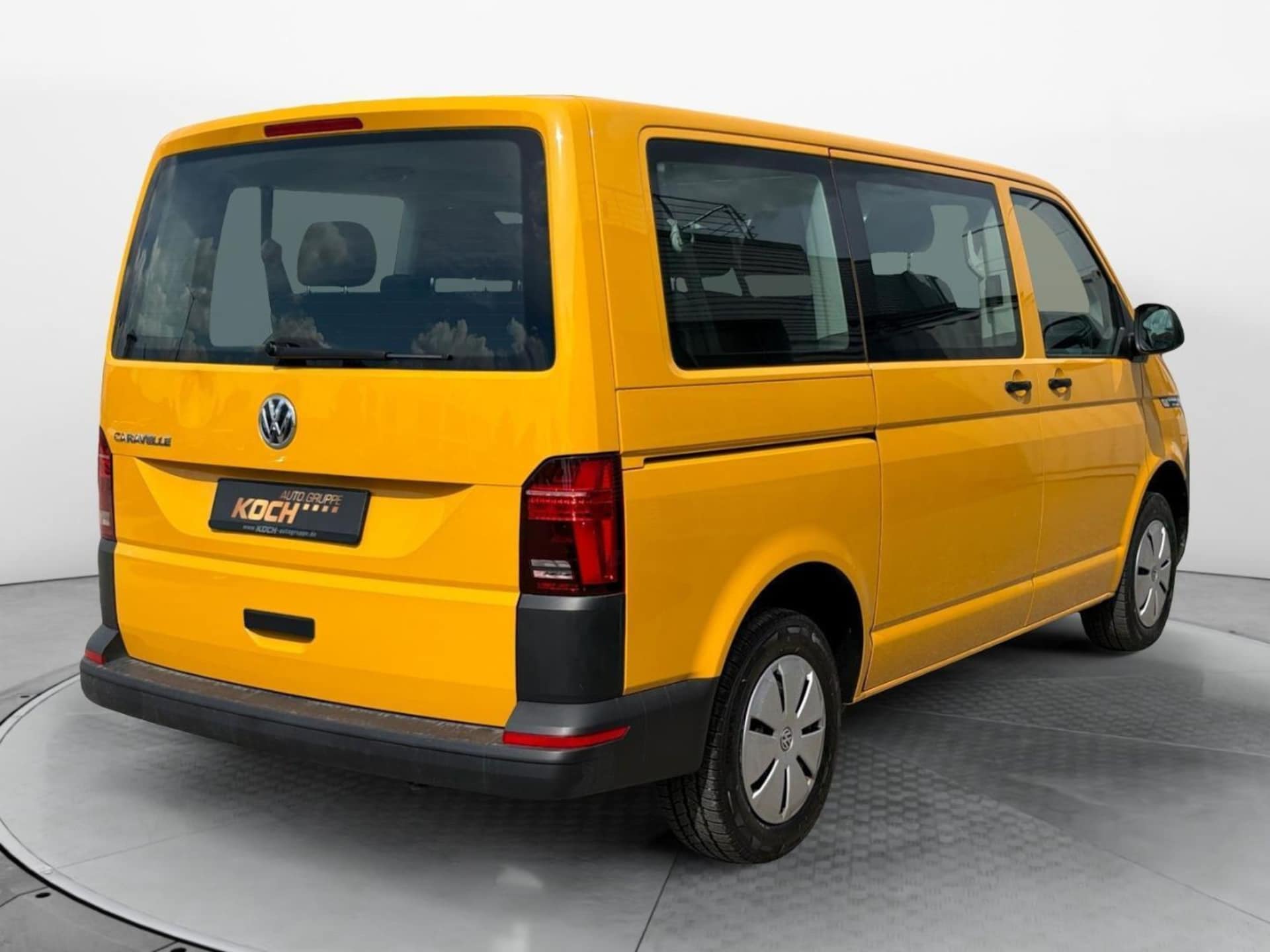 Volkswagen T6.1 Caravelle kurzer Radstand Trendline