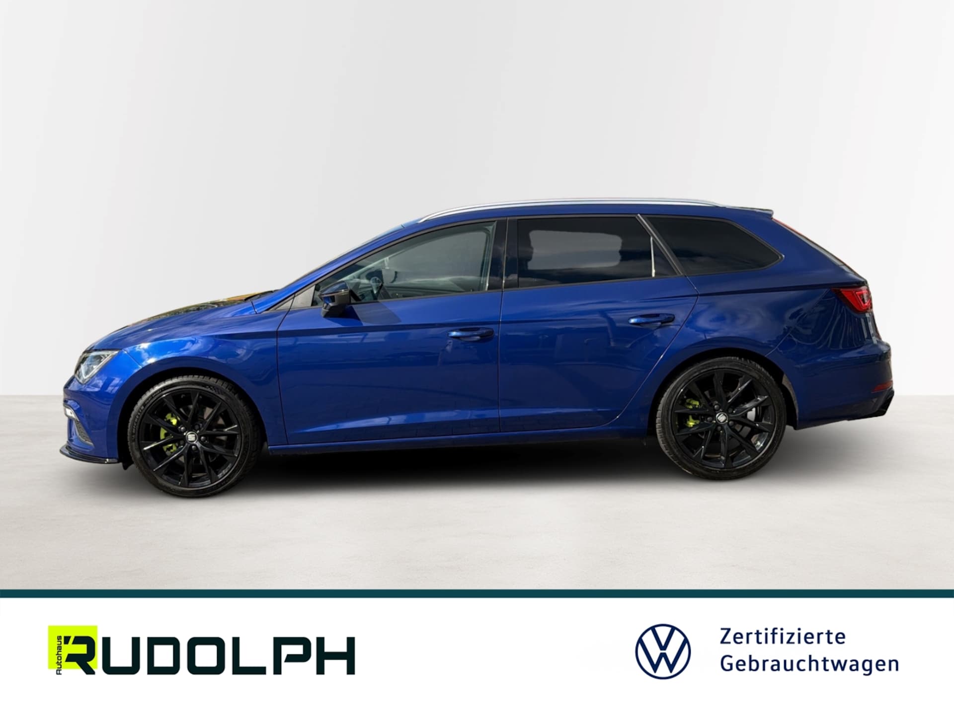 SEAT Leon Sportstourer FR