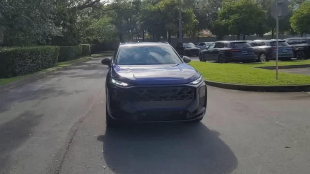 2026 Audi Q3 SUV
