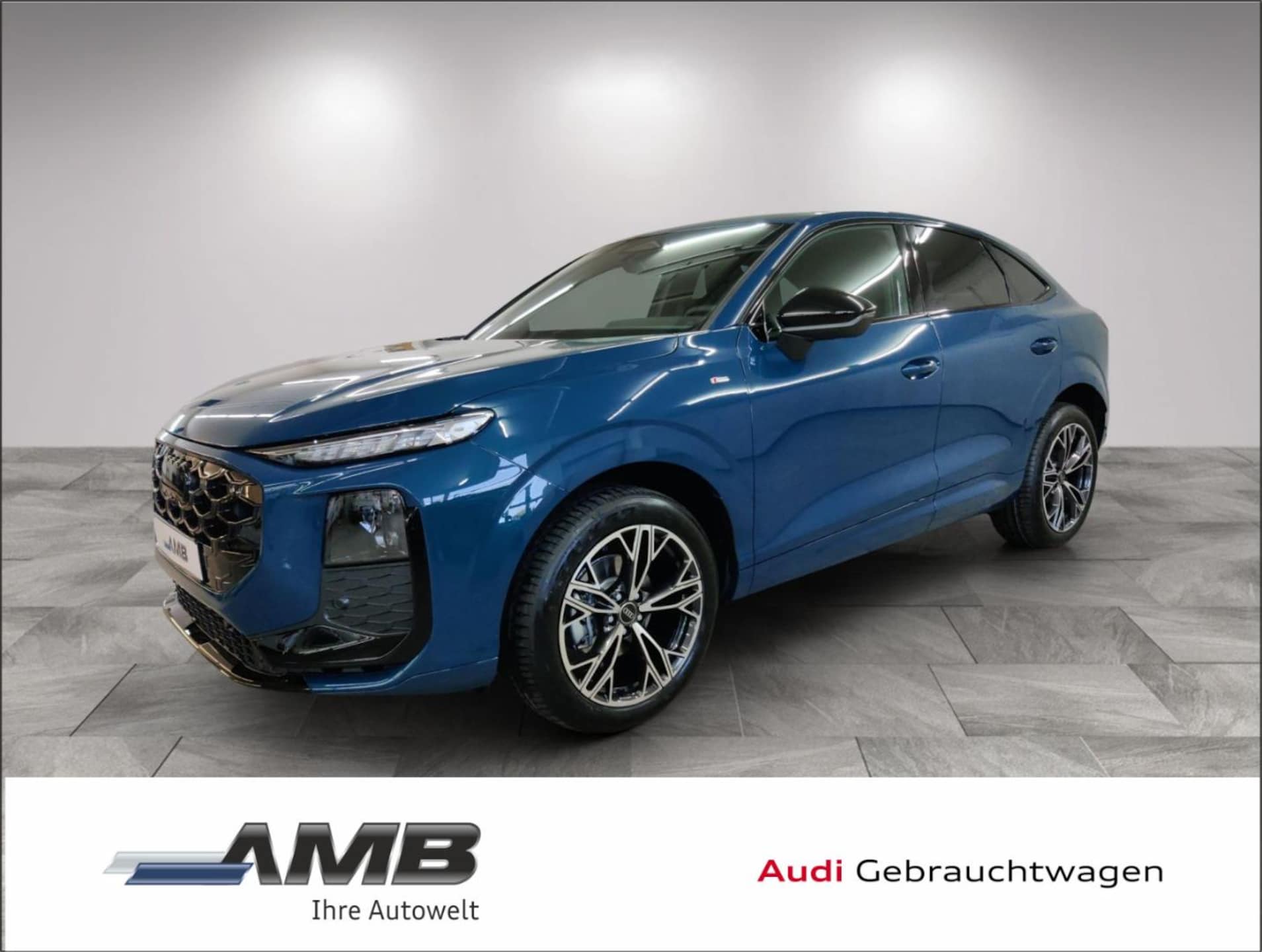 Audi Q3 Sportback
