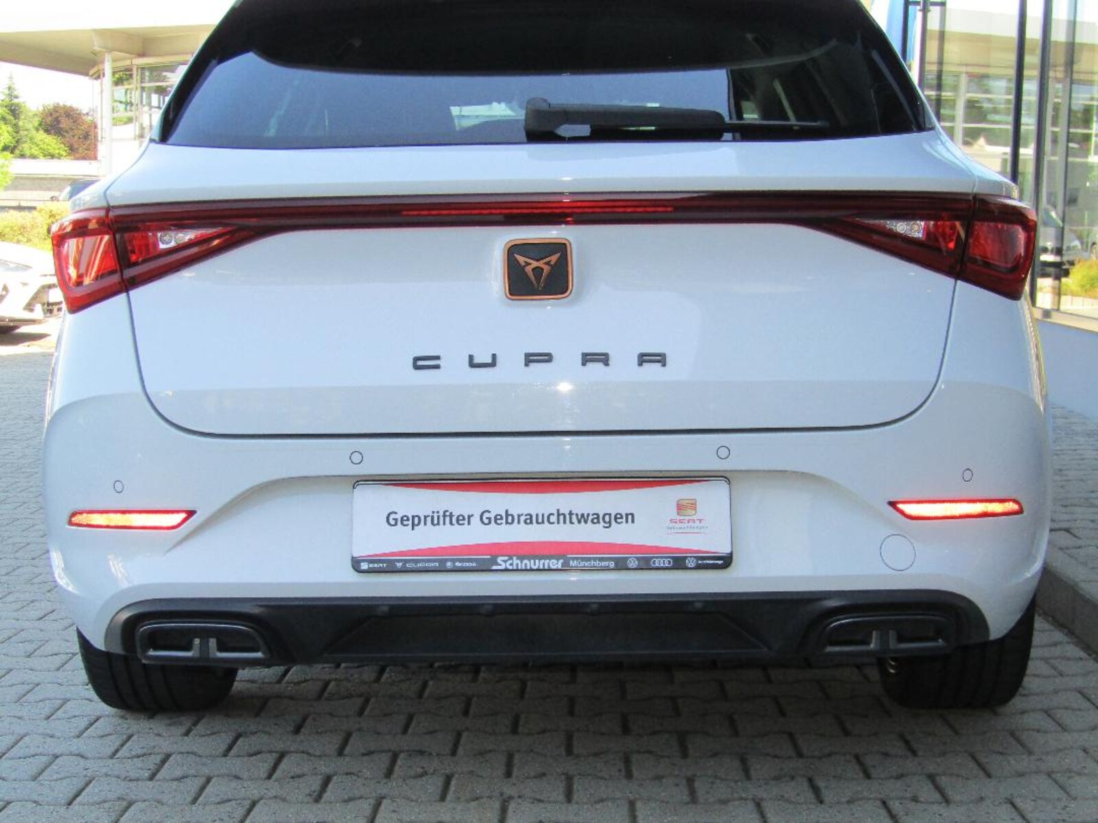CUPRA Leon Sportstourer – Bild 7