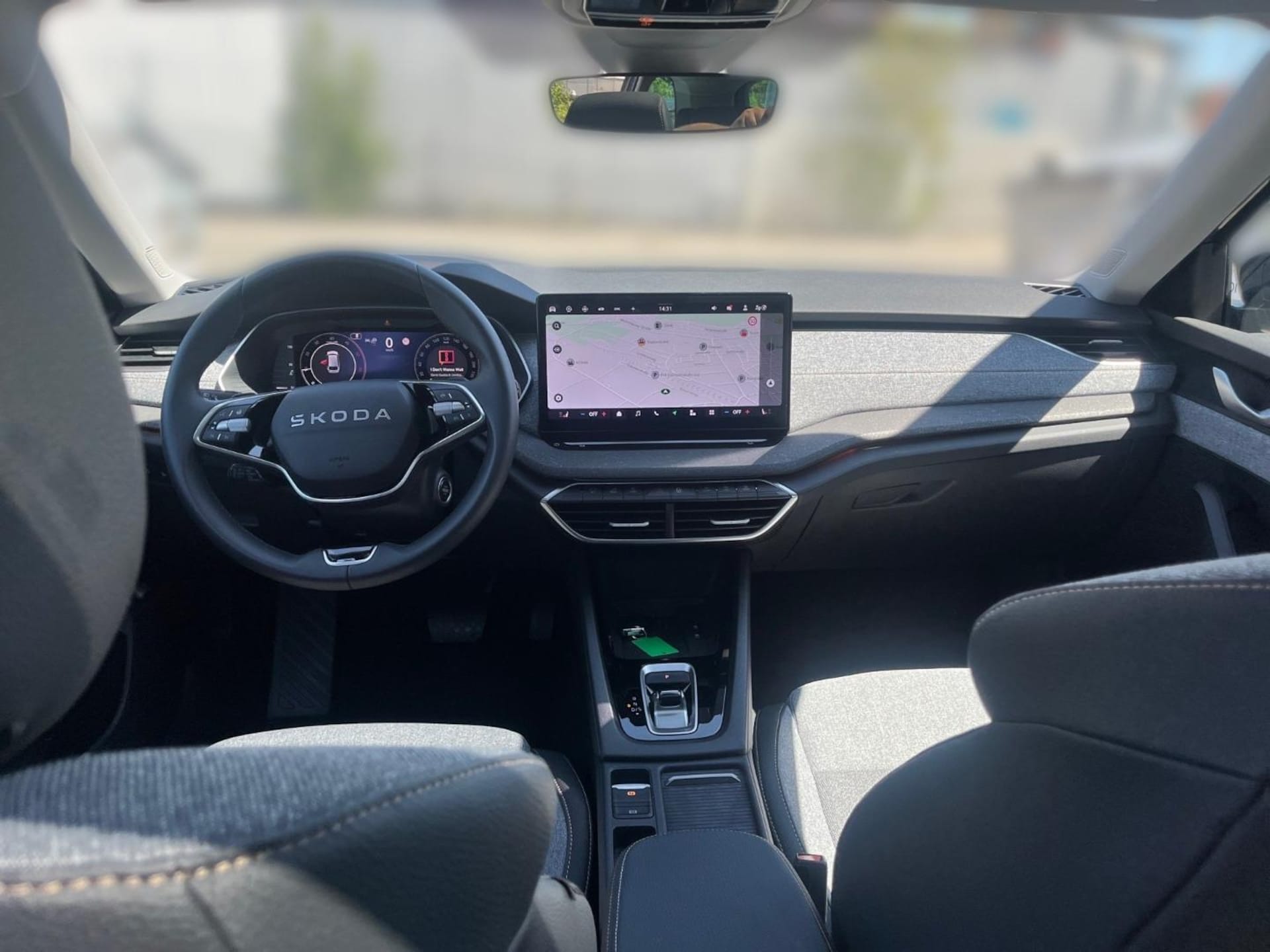 Skoda Octavia Combi Tour