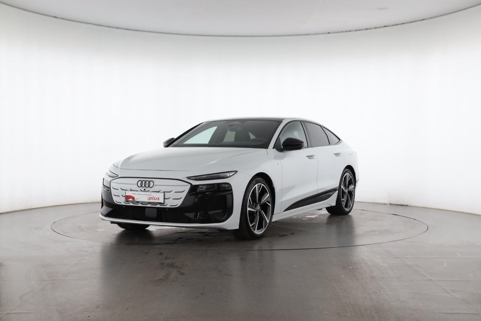 Audi A6 Sportback e-tron