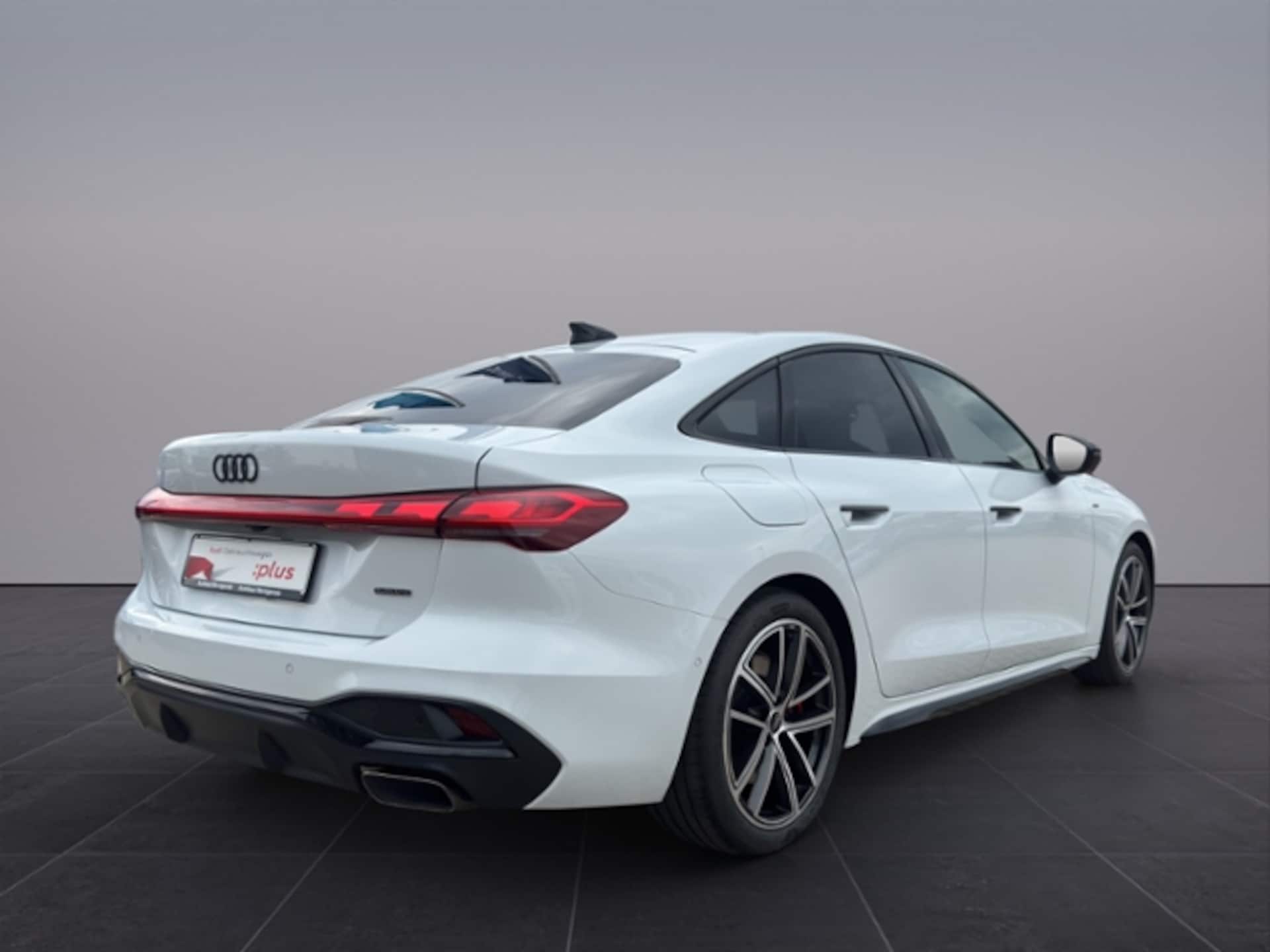 Audi A5 Limousine e-hybrid