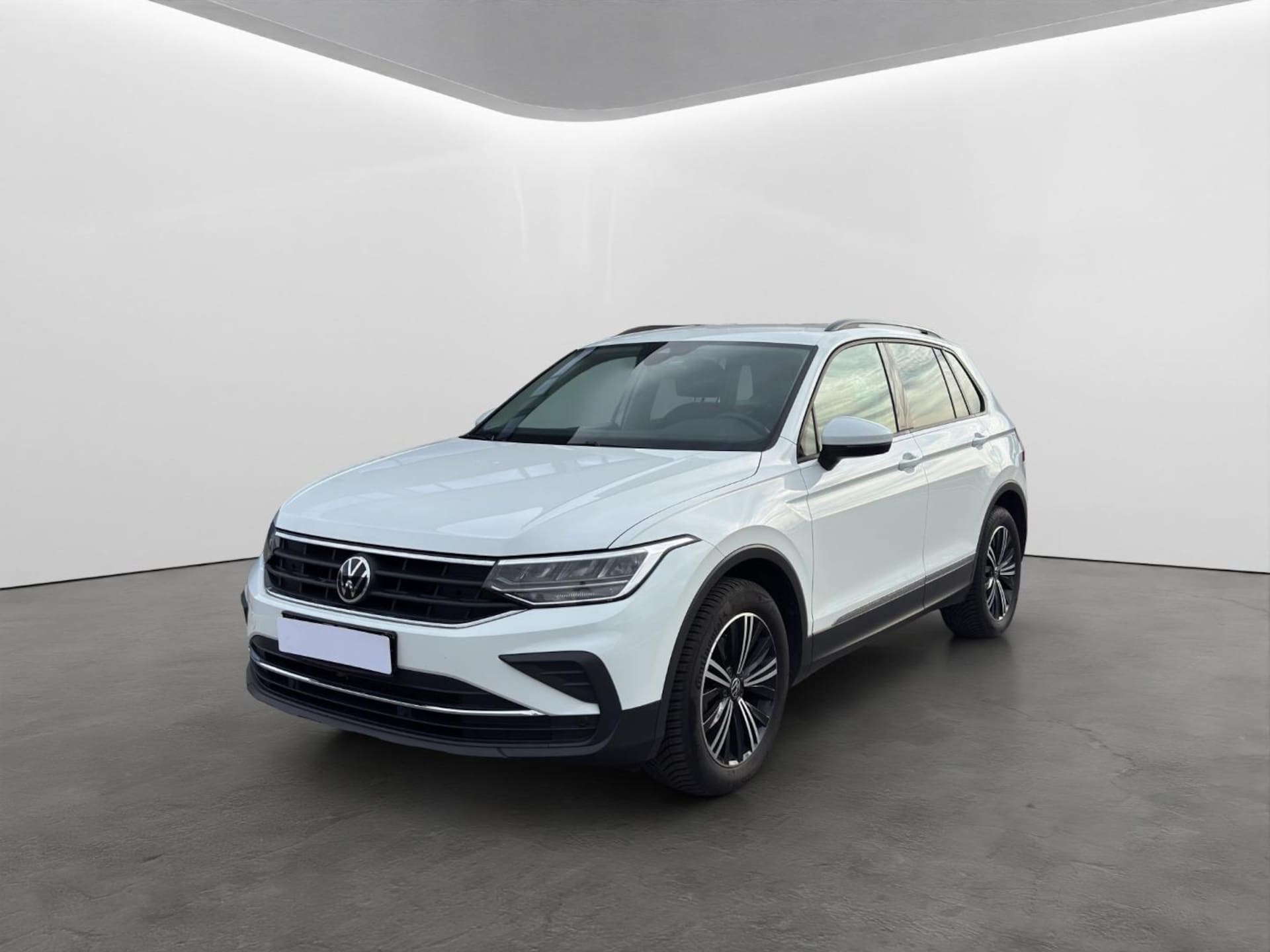 Volkswagen Tiguan Life