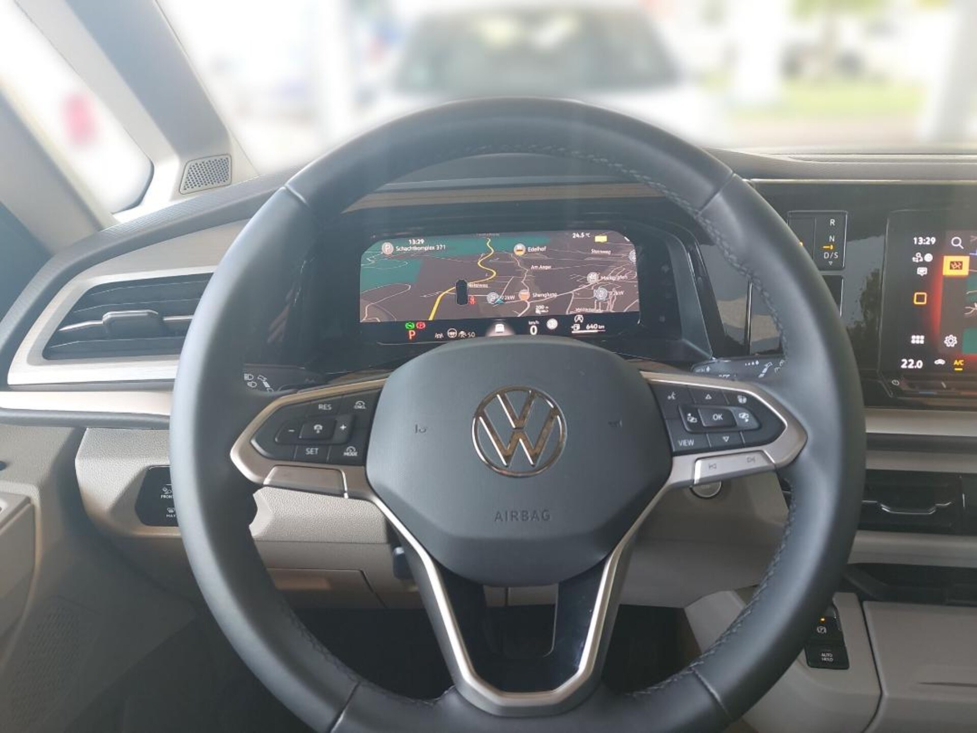 Volkswagen Multivan Langversion Life