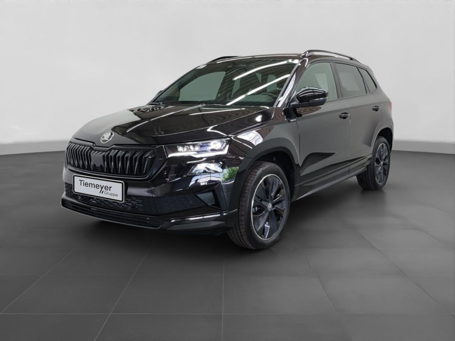Skoda Karoq Sportline