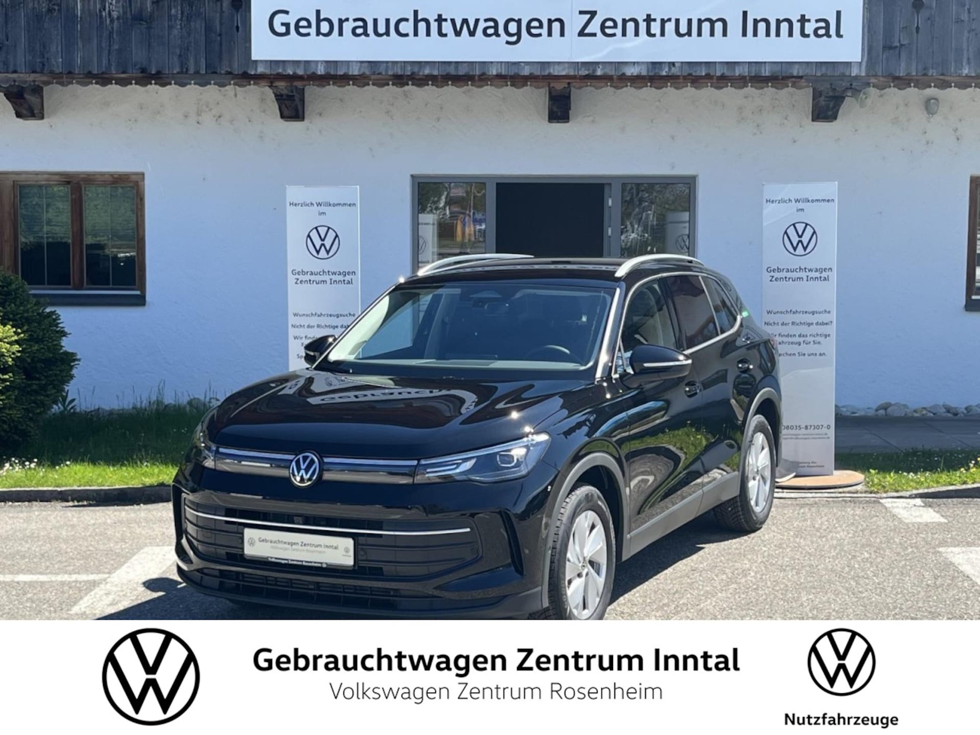 Volkswagen Tiguan Life
