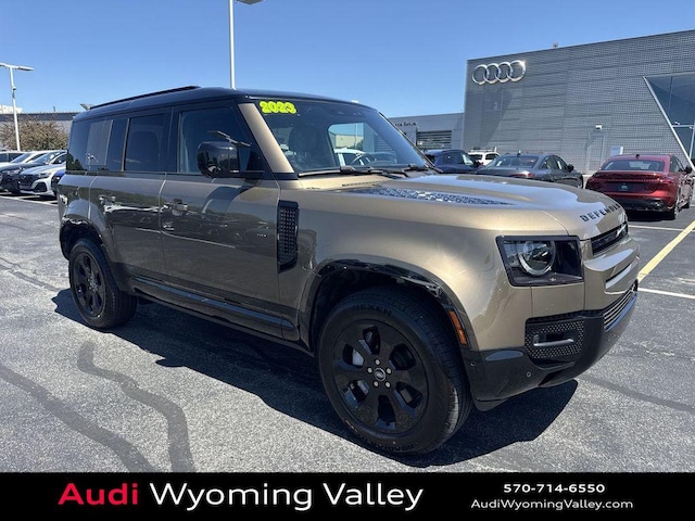 2023 Land Rover Defender