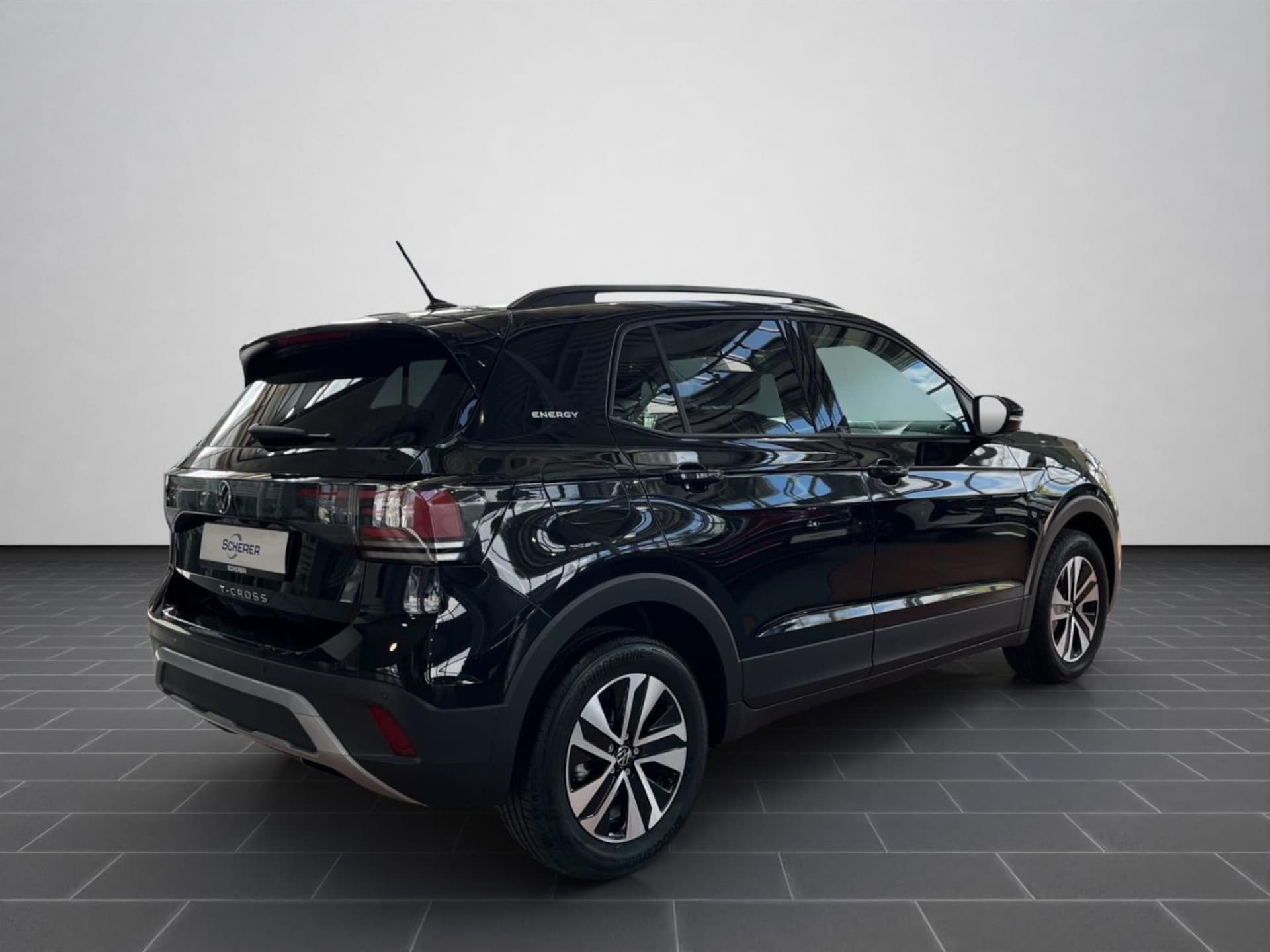 Volkswagen T-Cross ENERGY