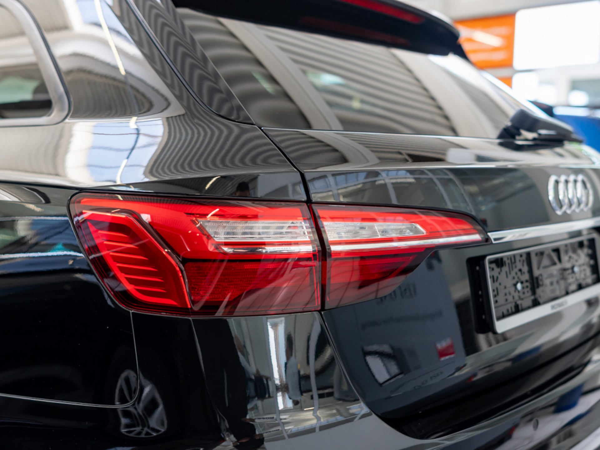 Audi A4 Avant