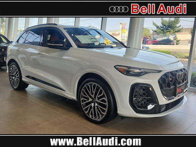 Photo of 2026 Audi SQ5 