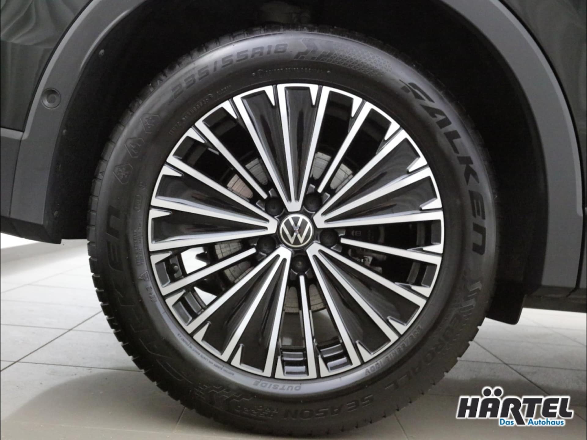 Volkswagen Tiguan Life