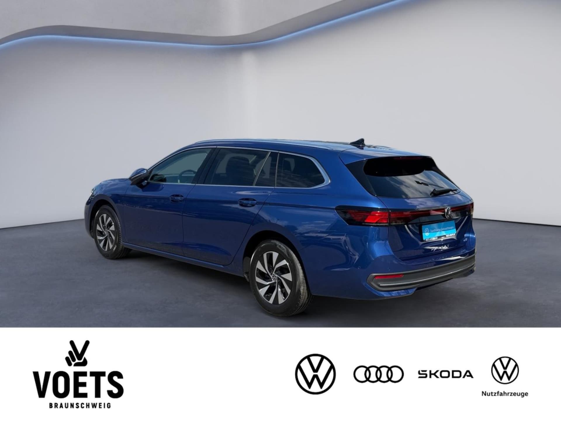 Volkswagen Passat Business