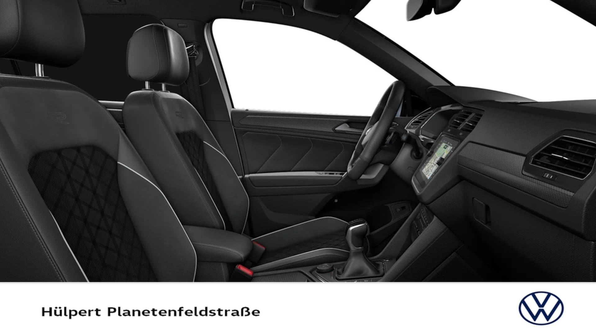 Volkswagen Tiguan Allspace R-Line