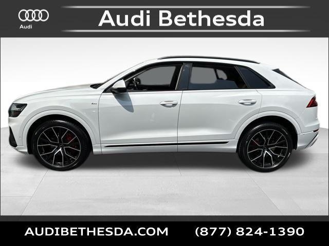 2021 Audi Q8