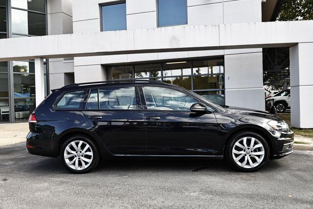 2019 Volkswagen Golf