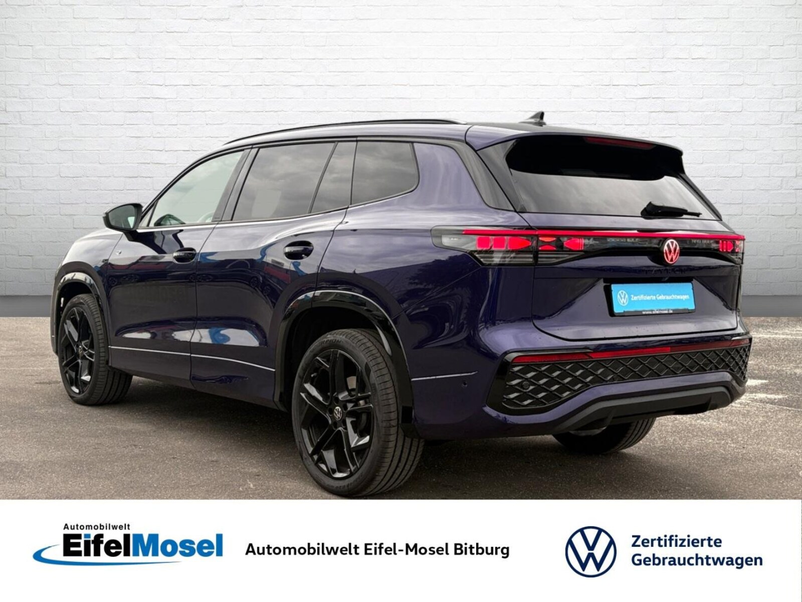 Volkswagen Tayron – Bild 3