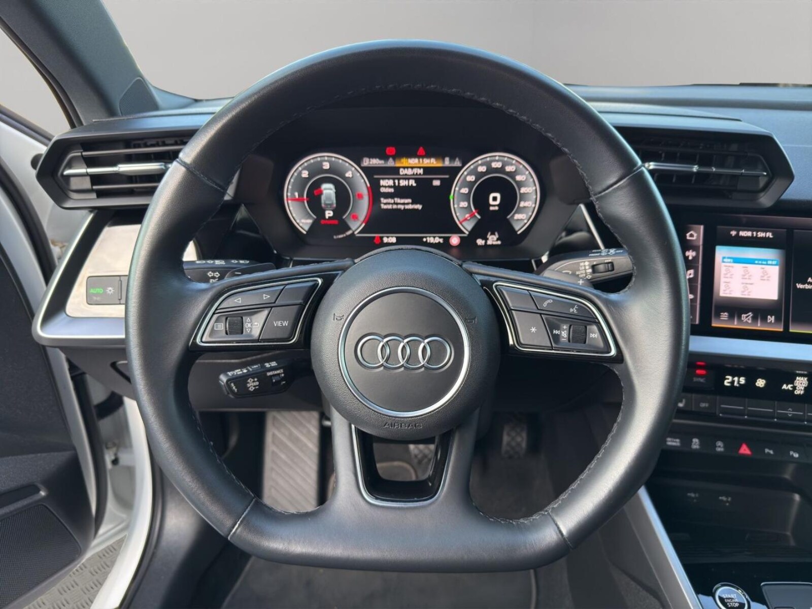 Audi A3 Sportback – Bild 10