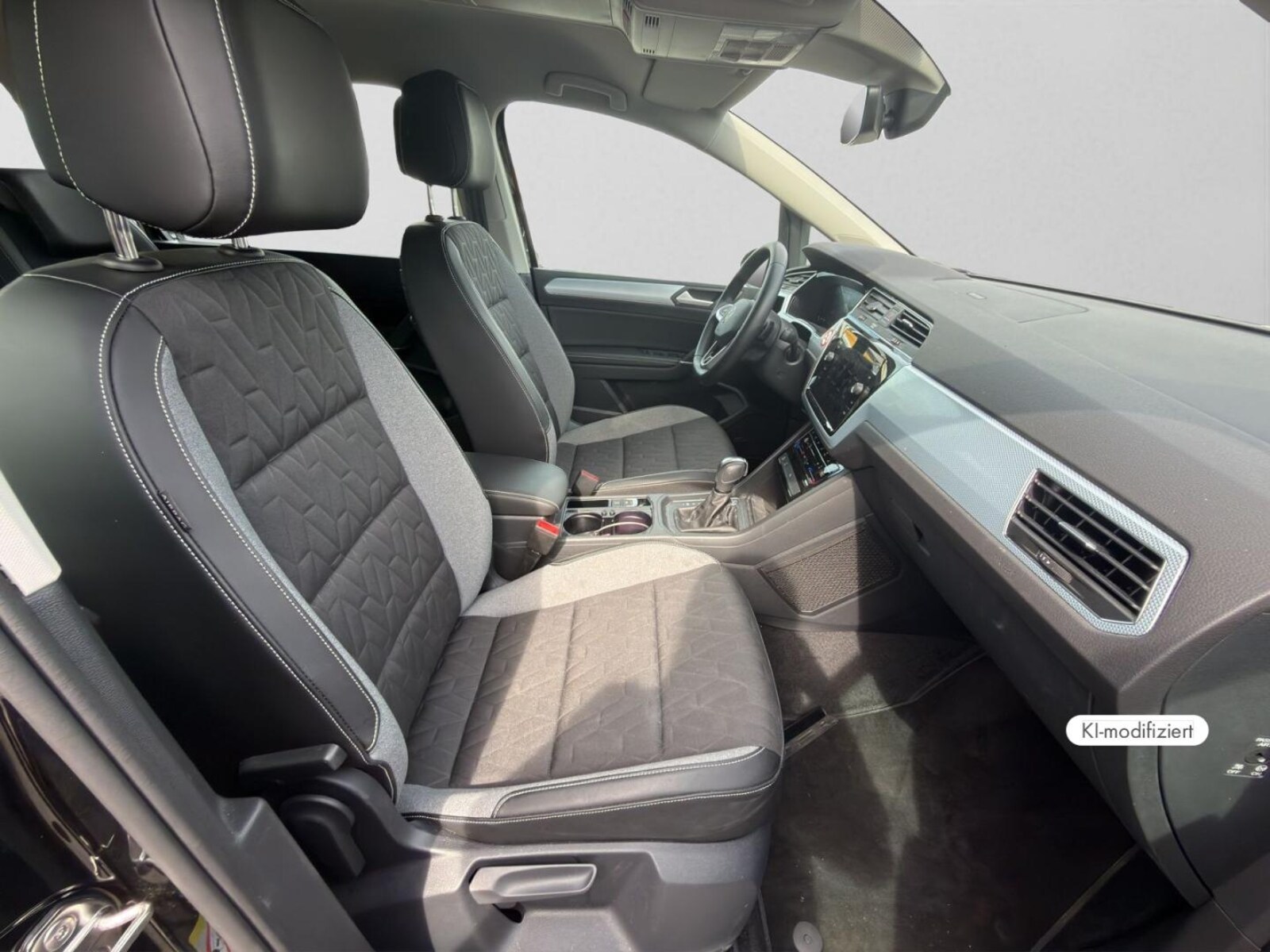 Volkswagen Touran – Bild 4