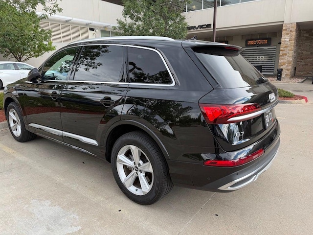 2022 Audi Q7